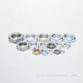 ISO4035 M30 hex nuts thin type